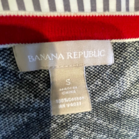 Banana Republic Aztec Print Sweater - Picture 2 of 3